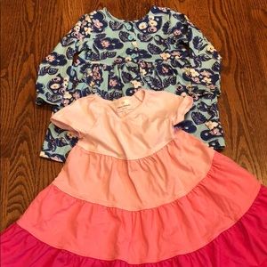 Hanna Andersson 3T dresses